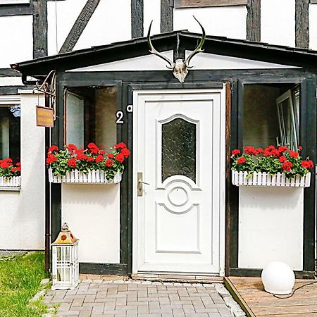 Gaestehaus White Horse Diedersen Coppenbrügge Exterior foto